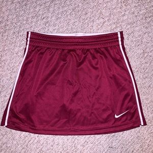 Nike tennis skirt